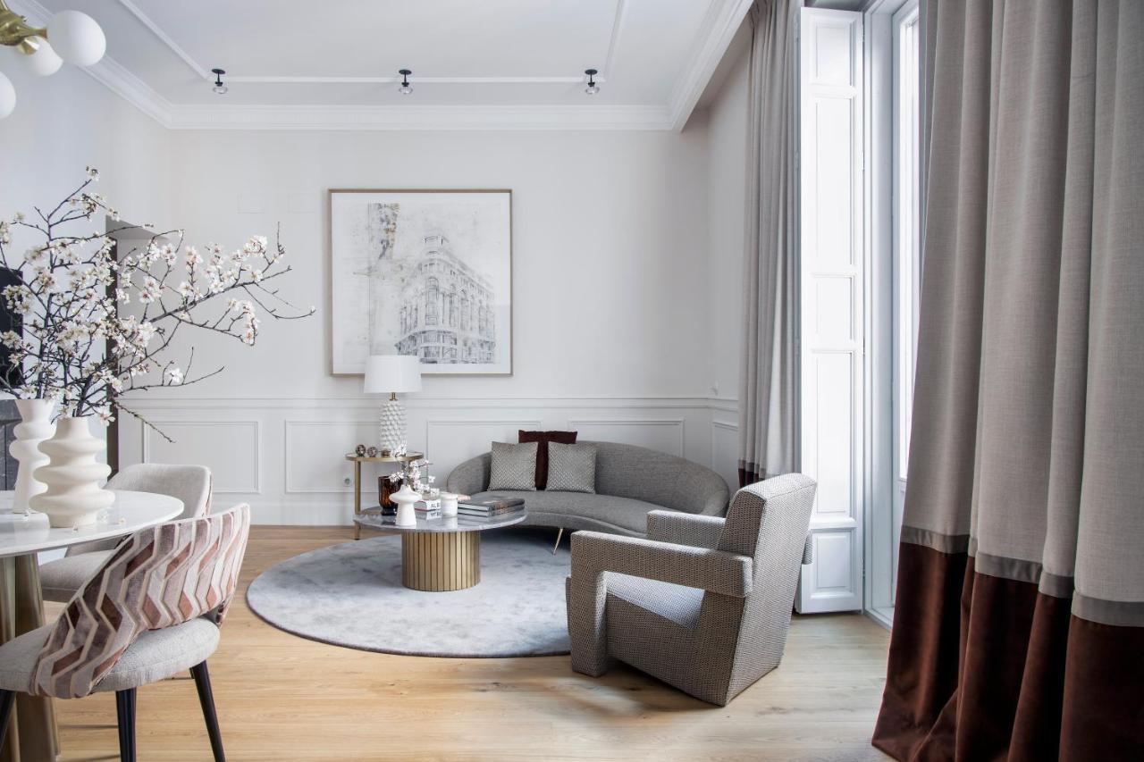 Palacio Tirso De Molina - The Arc Collection Мадрид Екстериор снимка