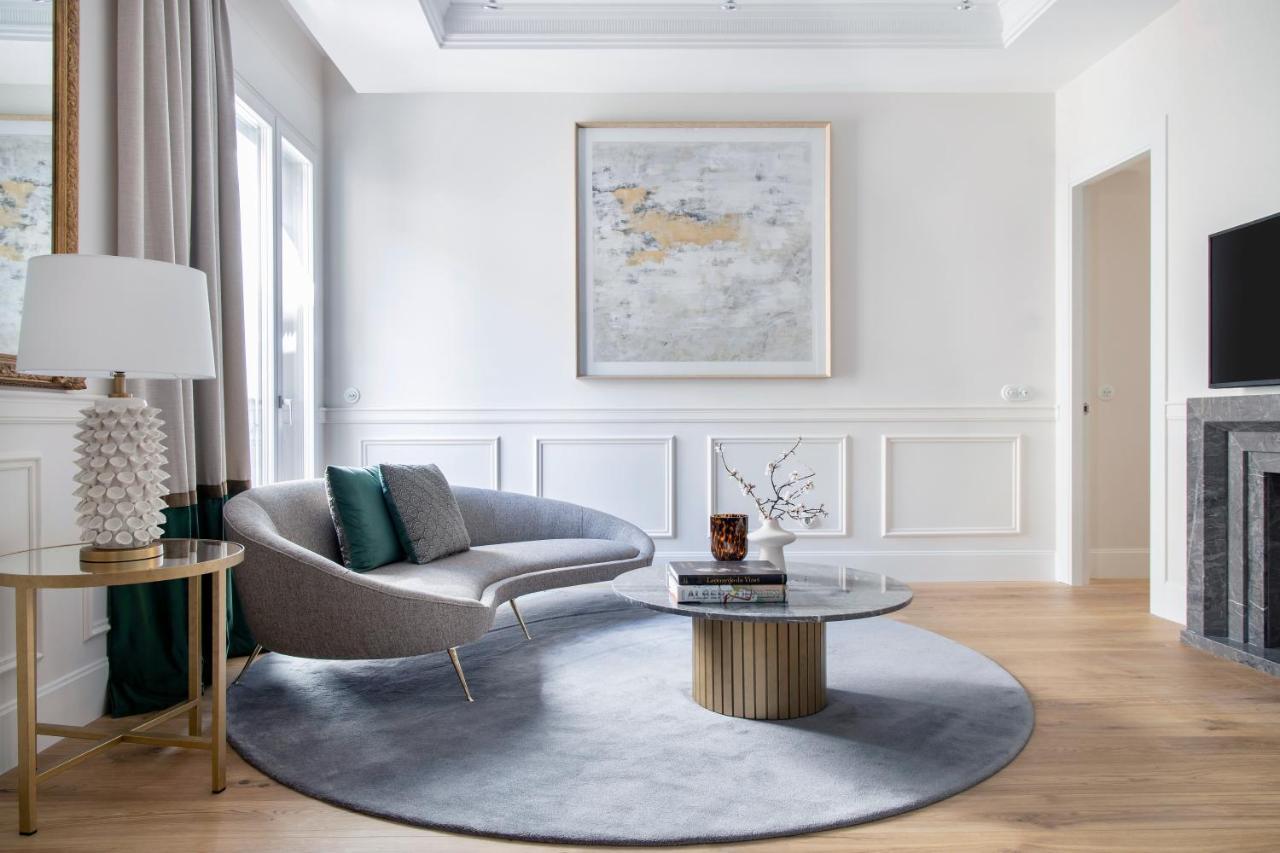 Palacio Tirso De Molina - The Arc Collection Мадрид Екстериор снимка
