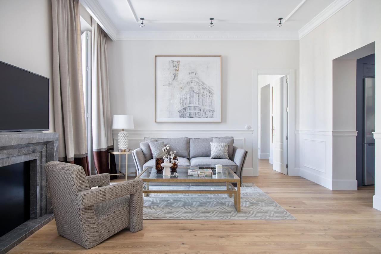 Palacio Tirso De Molina - The Arc Collection Мадрид Екстериор снимка