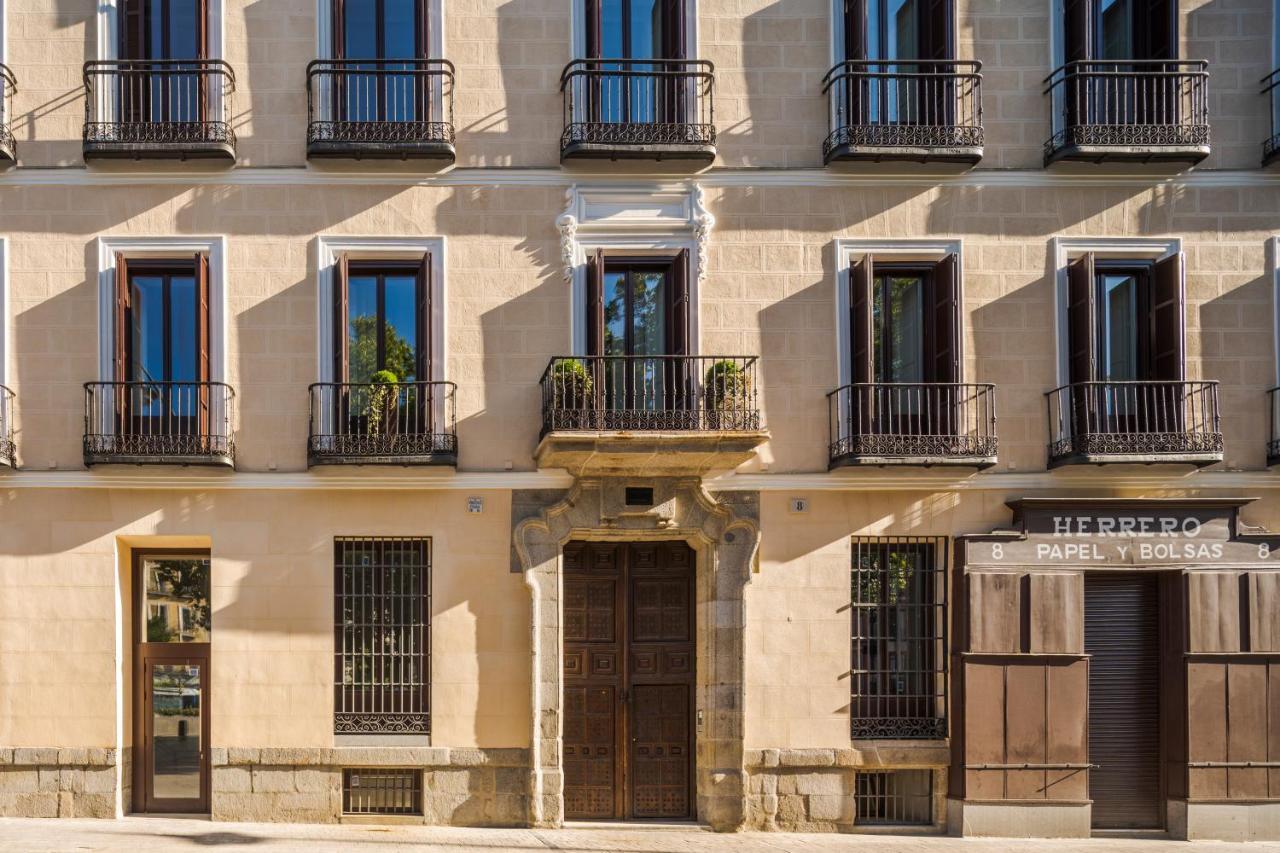 Palacio Tirso De Molina - The Arc Collection Мадрид Екстериор снимка