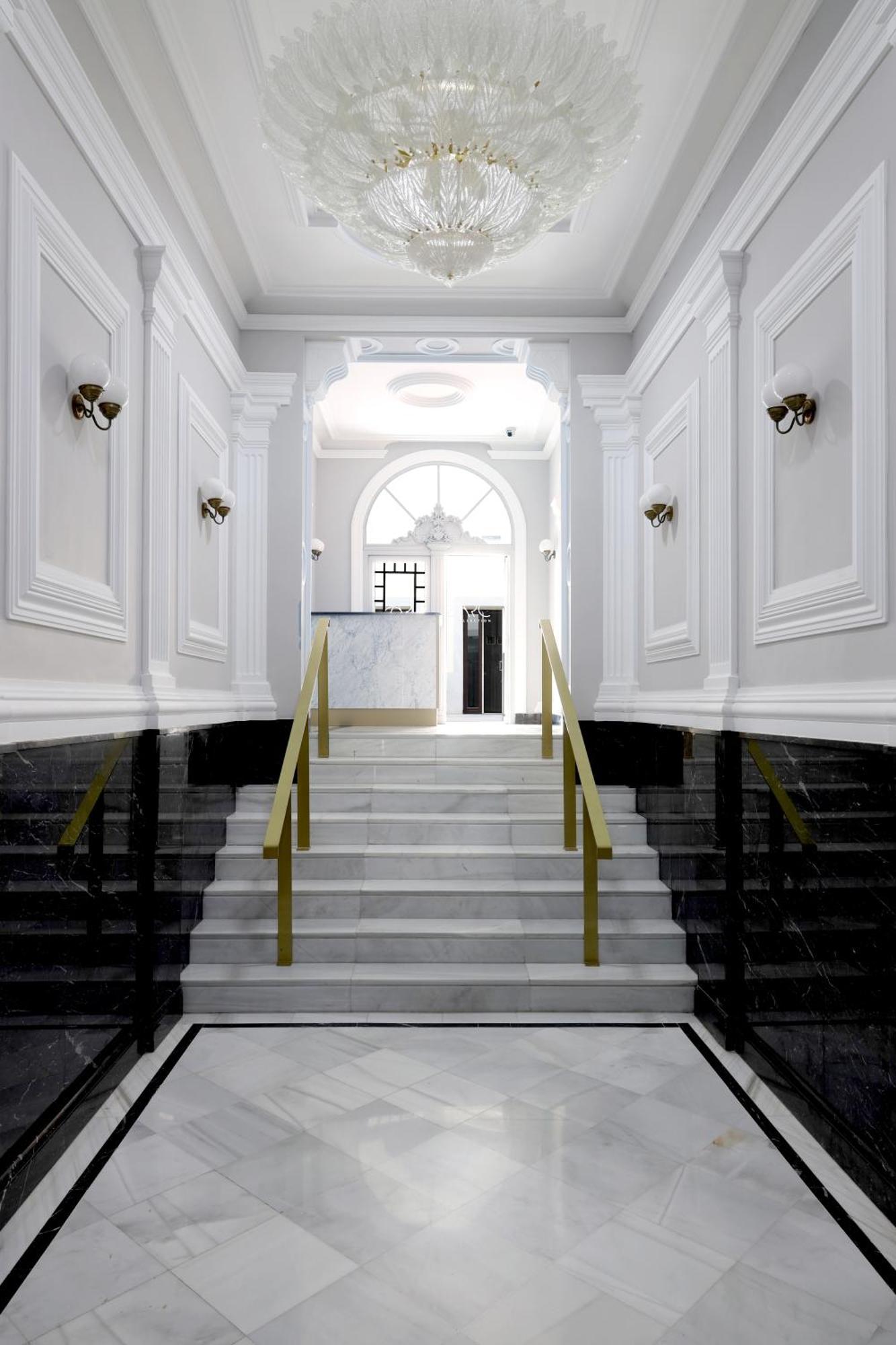 Palacio Tirso De Molina - The Arc Collection Мадрид Екстериор снимка